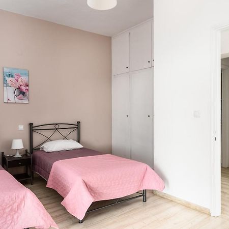Katerina Horizon Apartments By Konnect - 1,8Km From Ipsos Beach エクステリア 写真