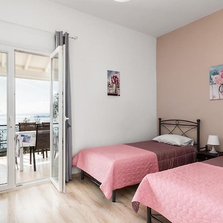 Katerina Horizon Apartments By Konnect - 1,8Km From Ipsos Beach エクステリア 写真