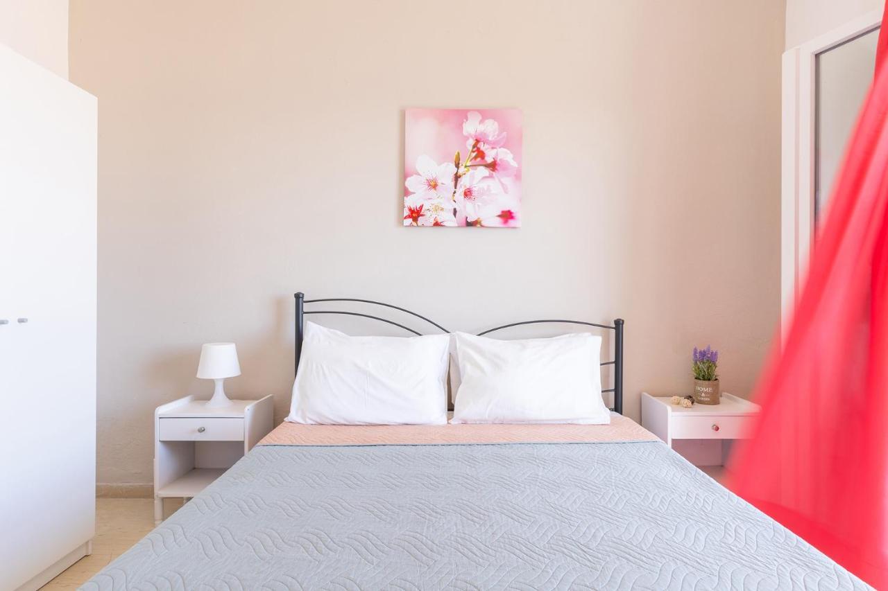 Katerina Horizon Apartments By Konnect - 1,8Km From Ipsos Beach エクステリア 写真