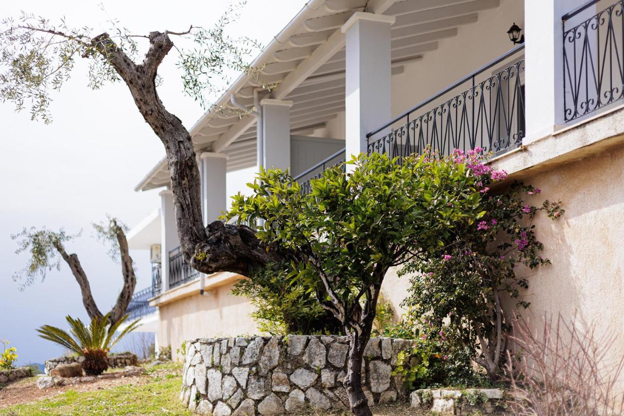 Katerina Horizon Apartments By Konnect - 1,8Km From Ipsos Beach エクステリア 写真